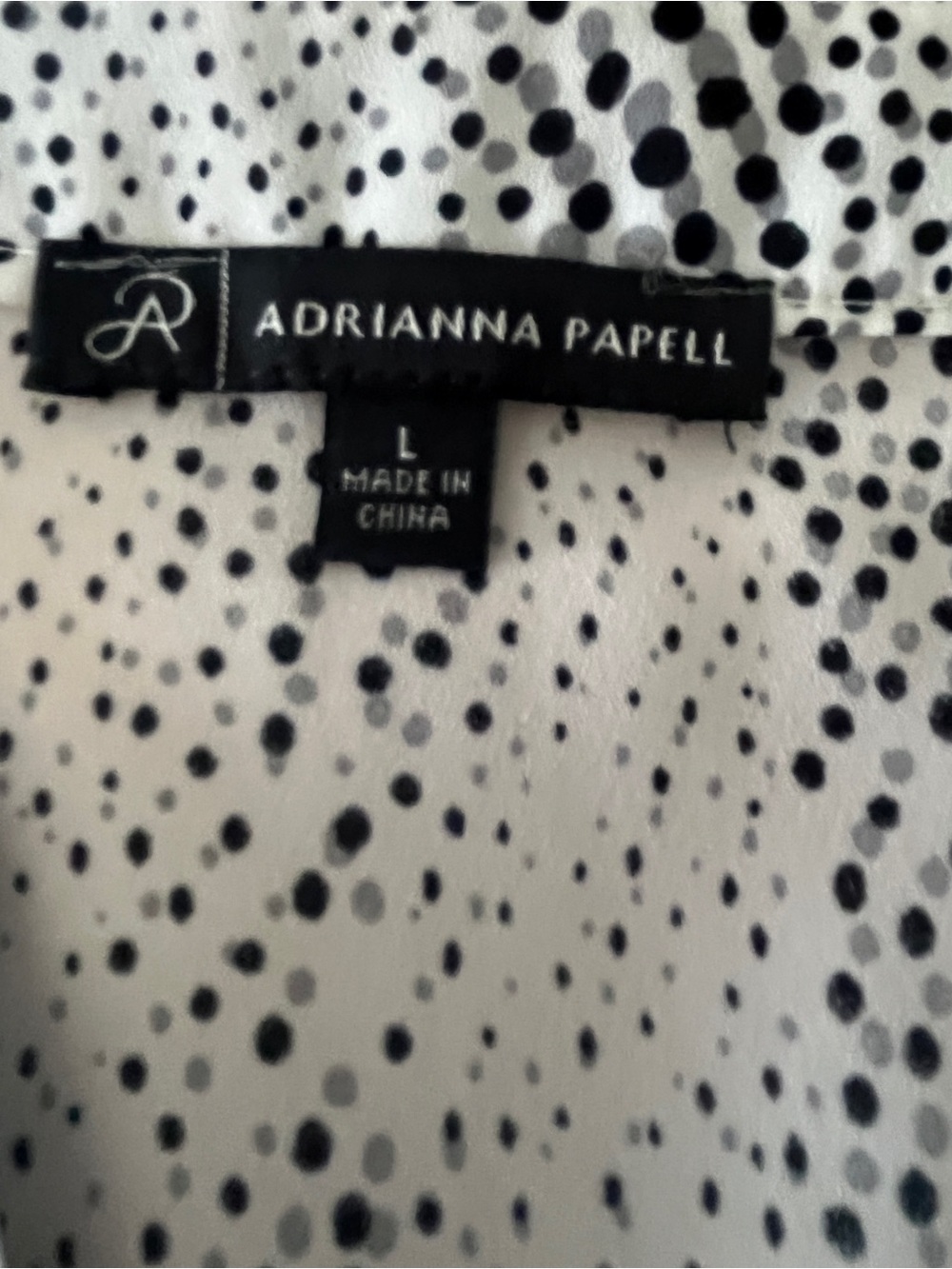 Blouse - Picture 3 of 7
